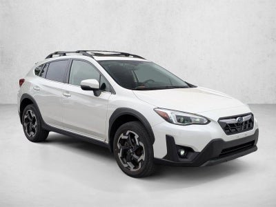 2023 Subaru Crosstrek Limited CVT