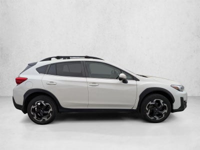 2023 Subaru Crosstrek Limited CVT