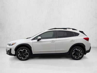 2023 Subaru Crosstrek Limited CVT