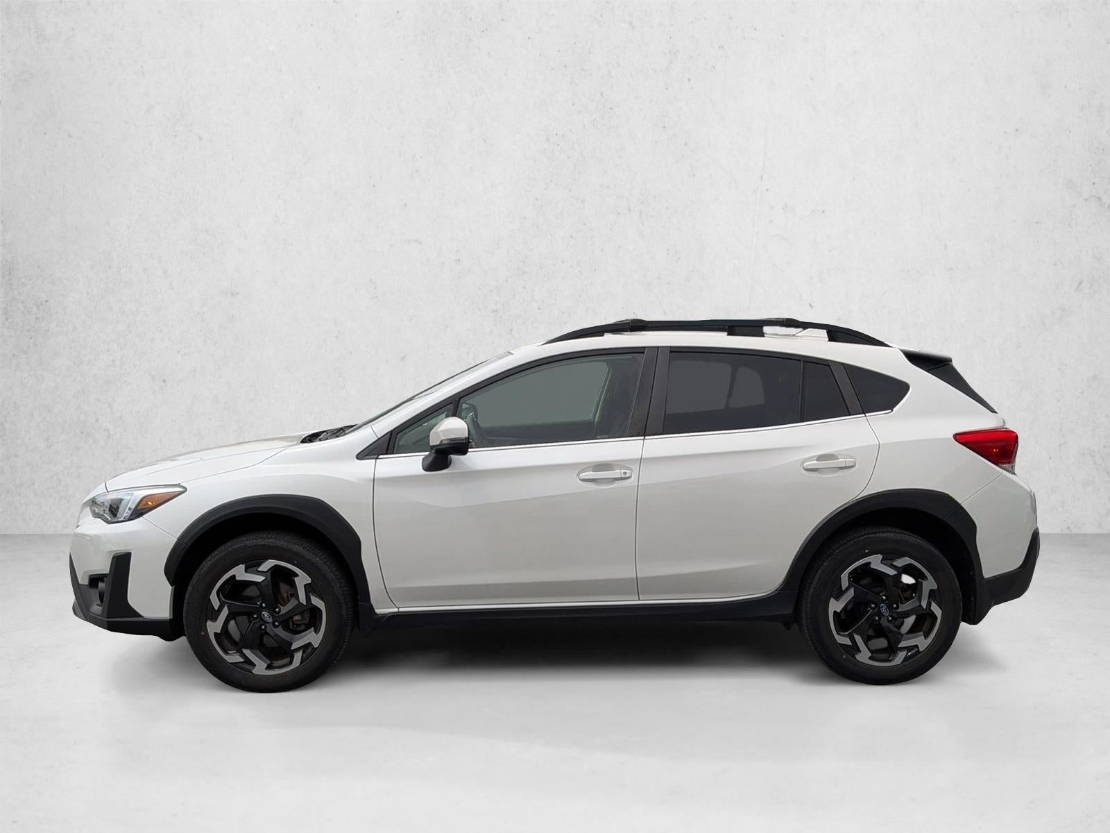 2023 Subaru Crosstrek Limited CVT
