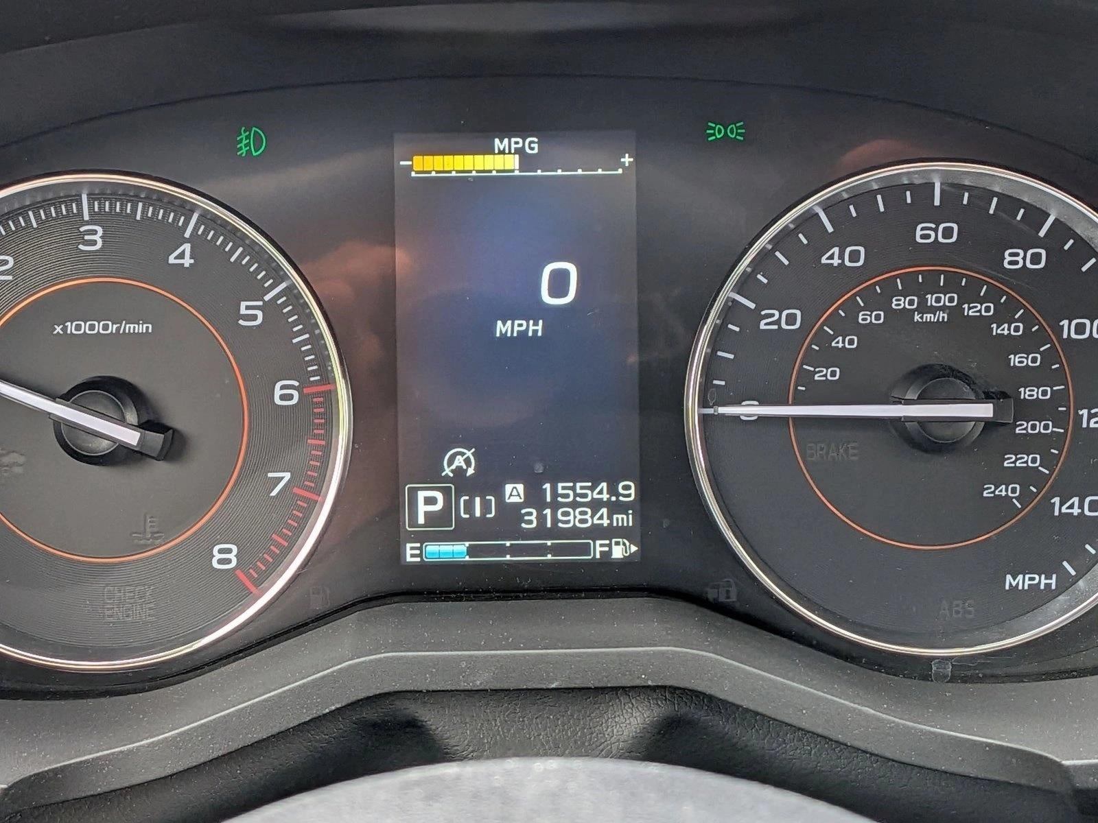2023 Subaru Crosstrek Limited CVT
