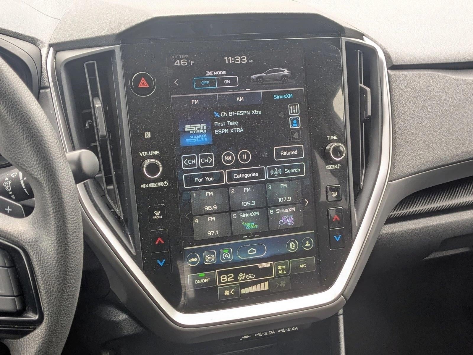 2024 Subaru Crosstrek Premium AWD