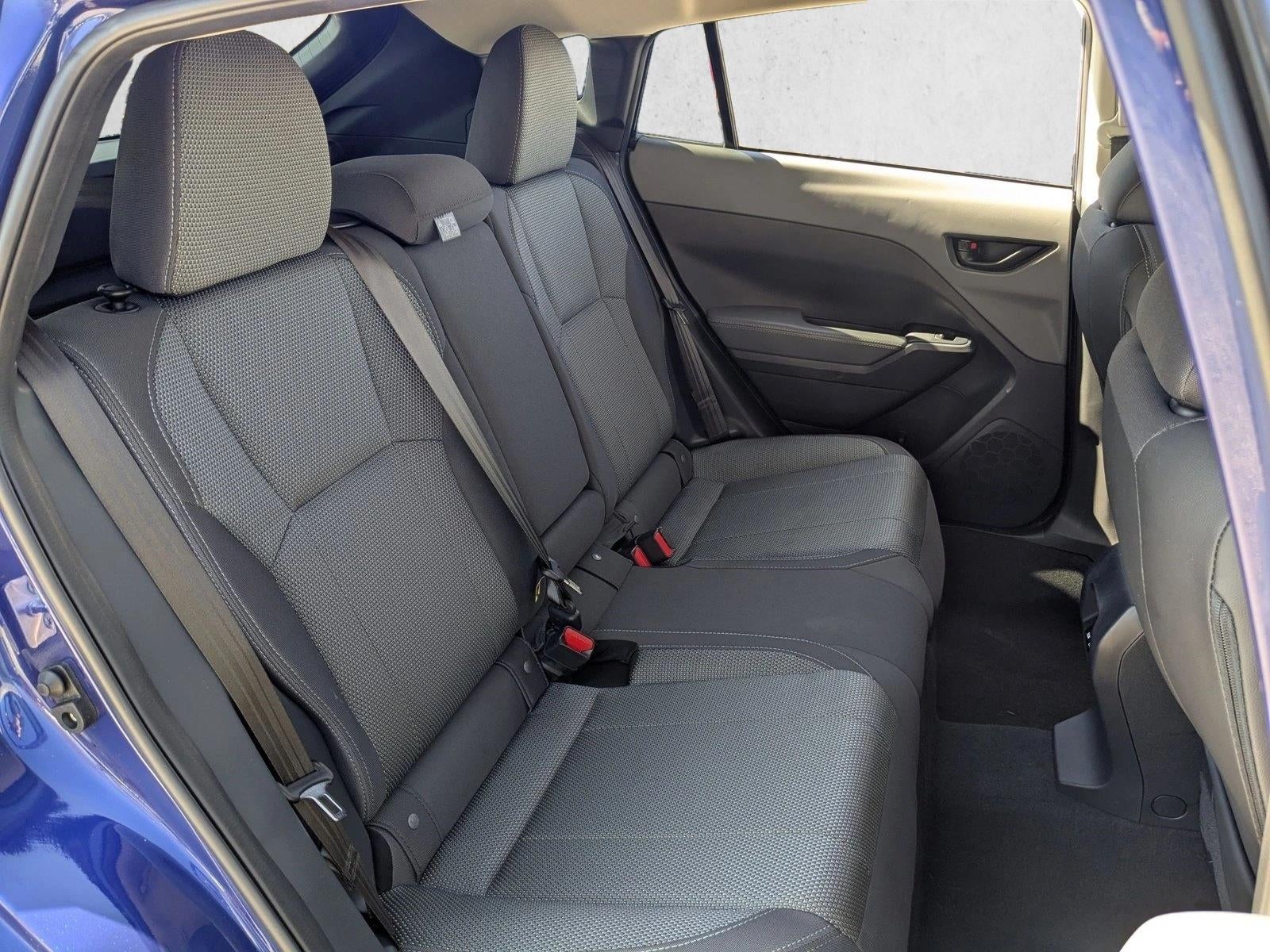 2024 Subaru Crosstrek Premium AWD