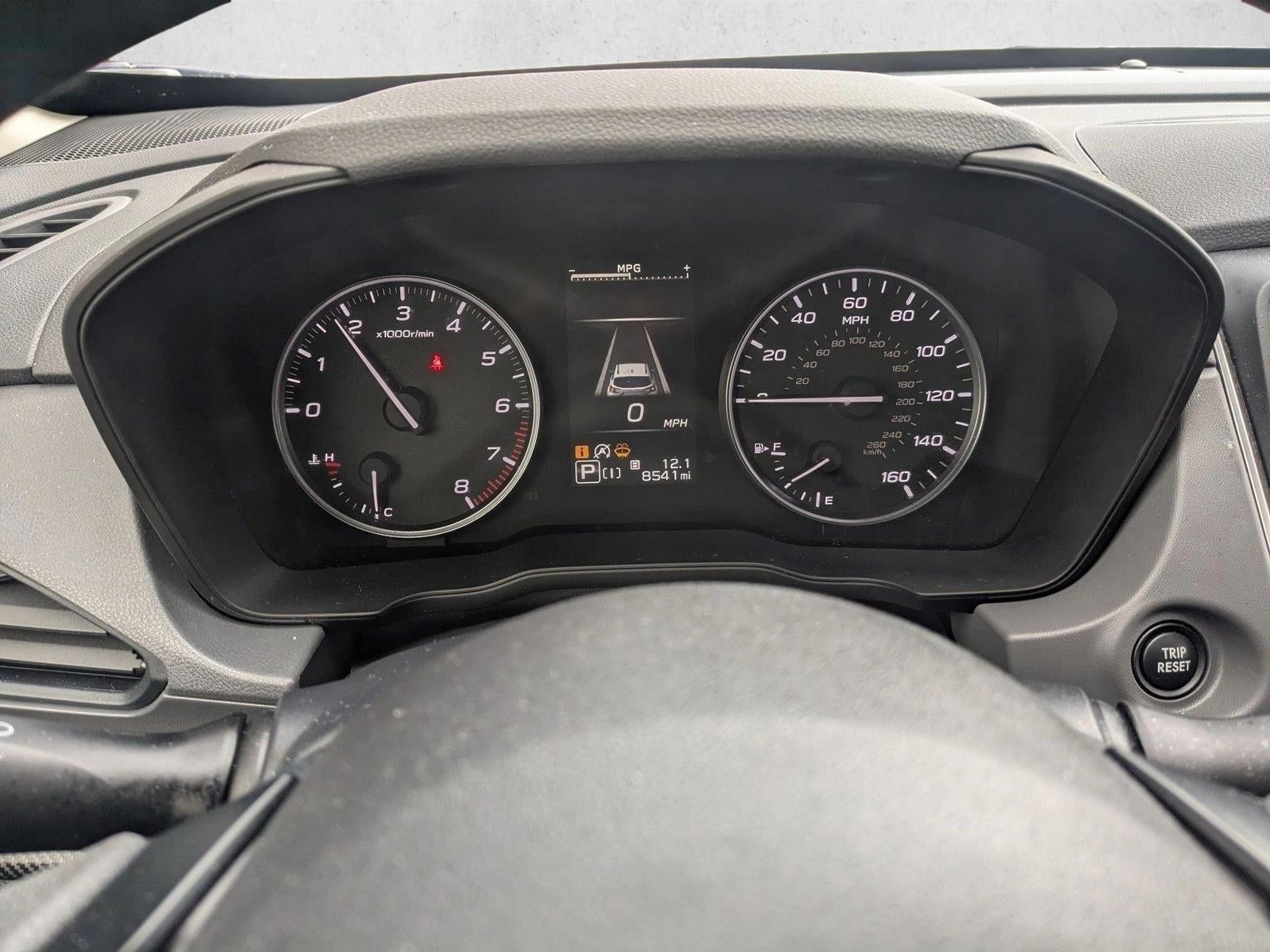 2024 Subaru Crosstrek Premium AWD