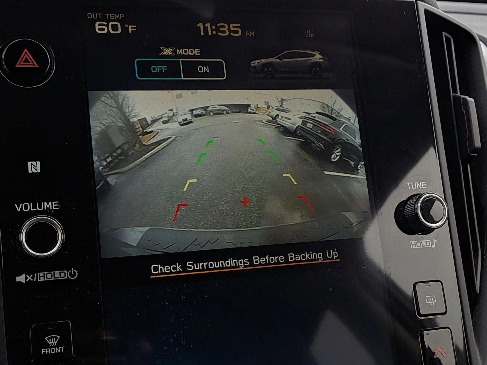 2024 Subaru Crosstrek Premium AWD