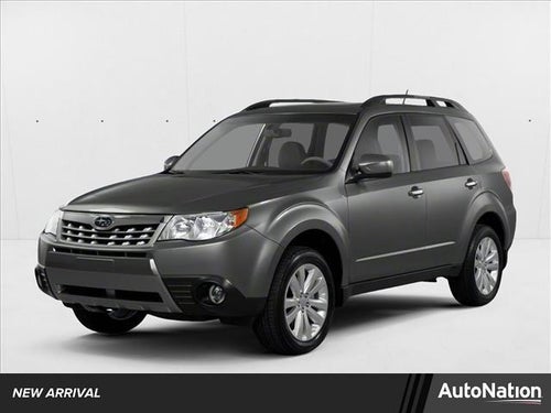 2013 Subaru Forester 2.5X Premium Automatic