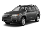 2013 Subaru Forester 2.5X Premium Automatic