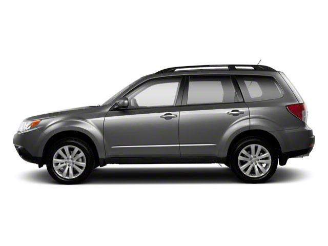 2013 Subaru Forester 2.5X Premium Automatic
