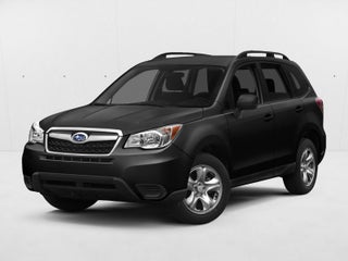 2015 Subaru Forester 2.5i CVT
