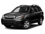2015 Subaru Forester 2.5i CVT