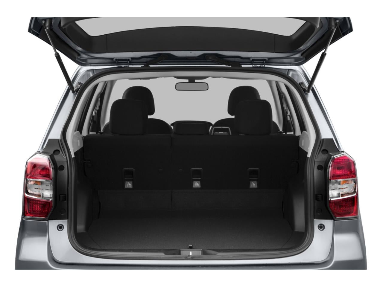 2015 Subaru Forester 2.5i CVT