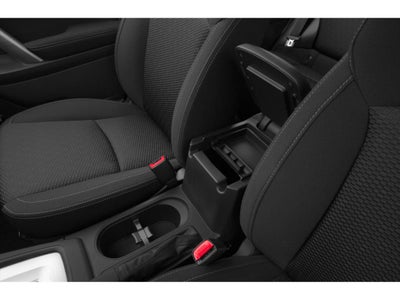 2015 Subaru Forester 2.5i CVT