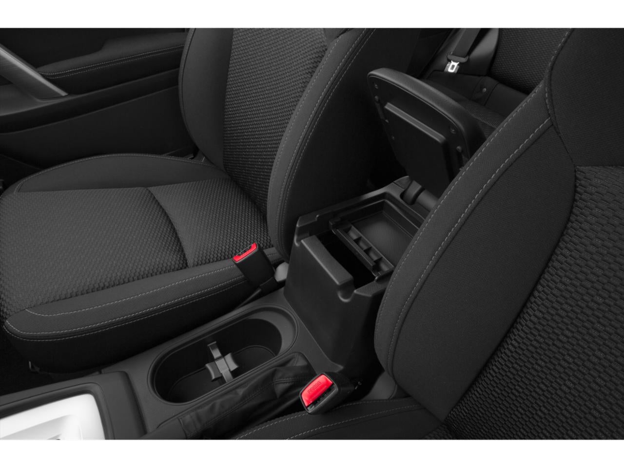 2015 Subaru Forester 2.5i CVT