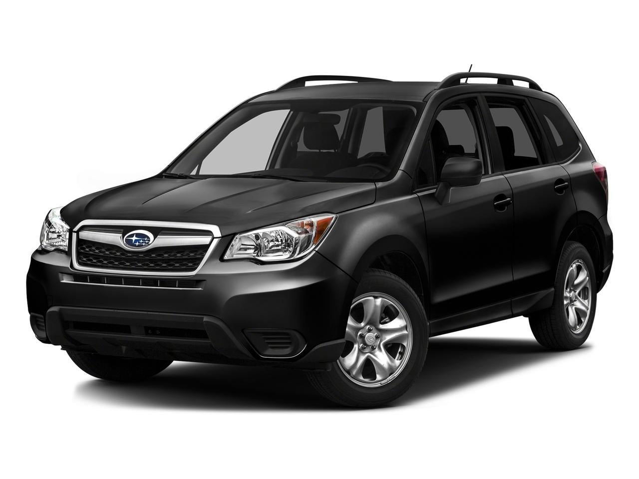 2016 Subaru Forester 2.5i Premium CVT