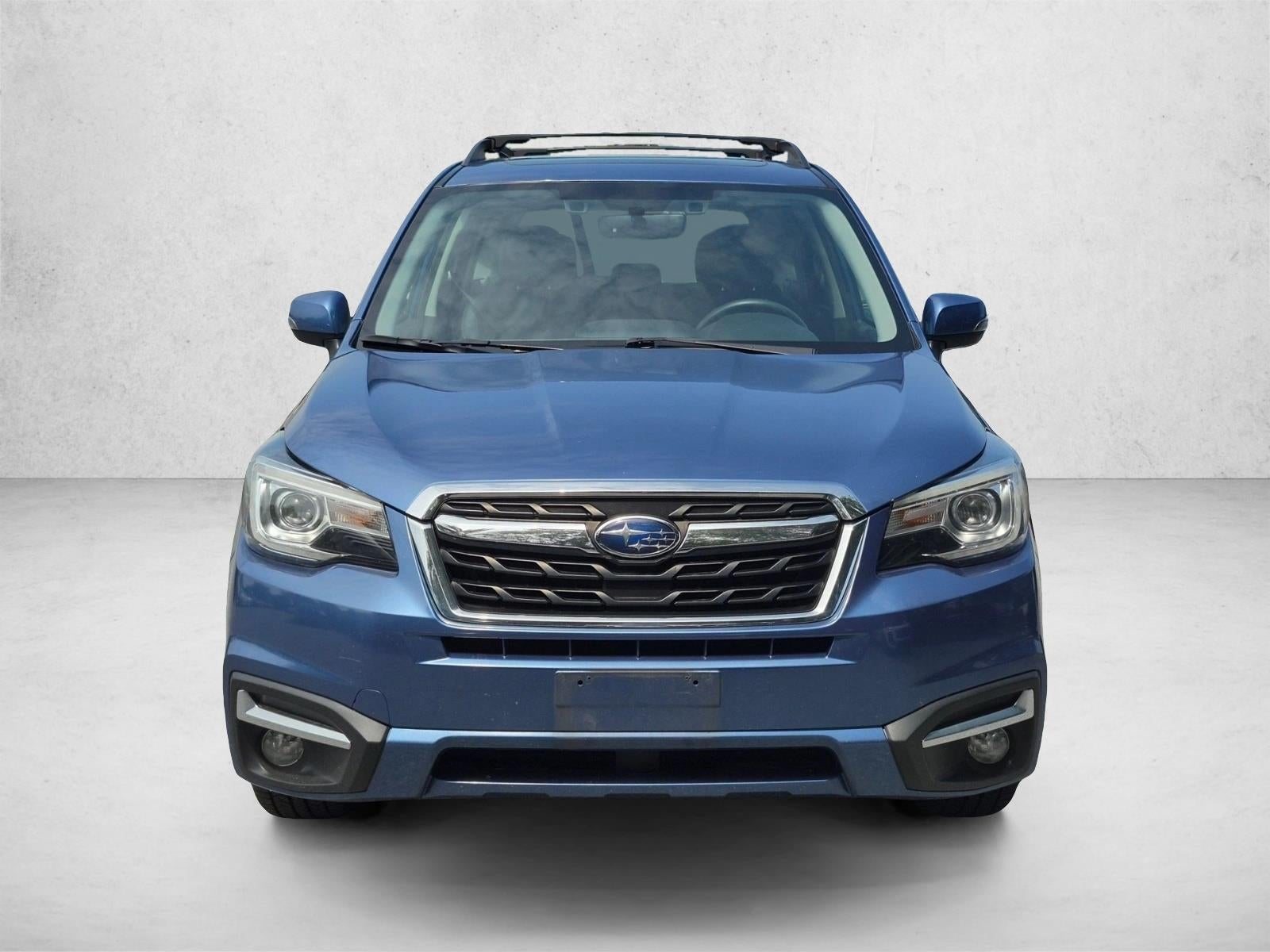 2017 Subaru Forester 2.5i Touring CVT