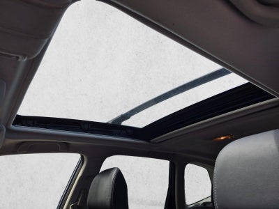 2017 Subaru Forester 2.5i Touring CVT