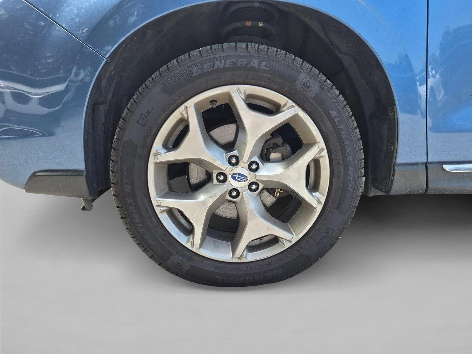 2017 Subaru Forester 2.5i Touring CVT