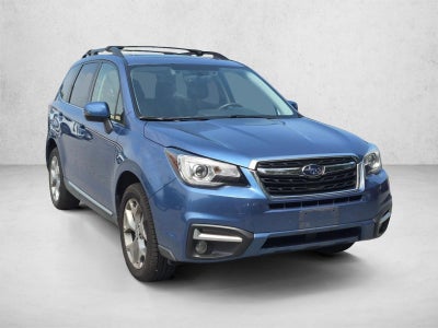 2017 Subaru Forester 2.5i Touring CVT