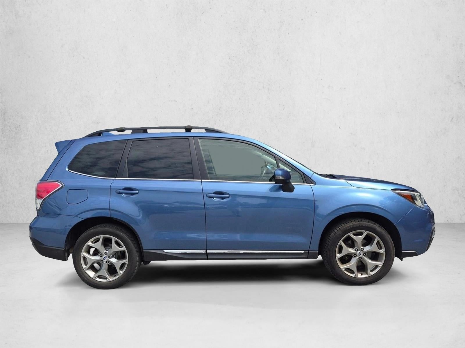 2017 Subaru Forester 2.5i Touring CVT