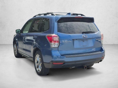 2017 Subaru Forester 2.5i Touring CVT