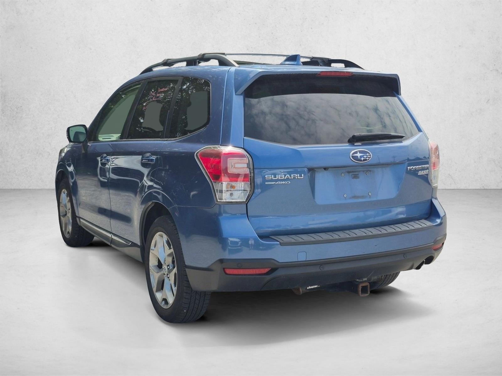2017 Subaru Forester 2.5i Touring CVT