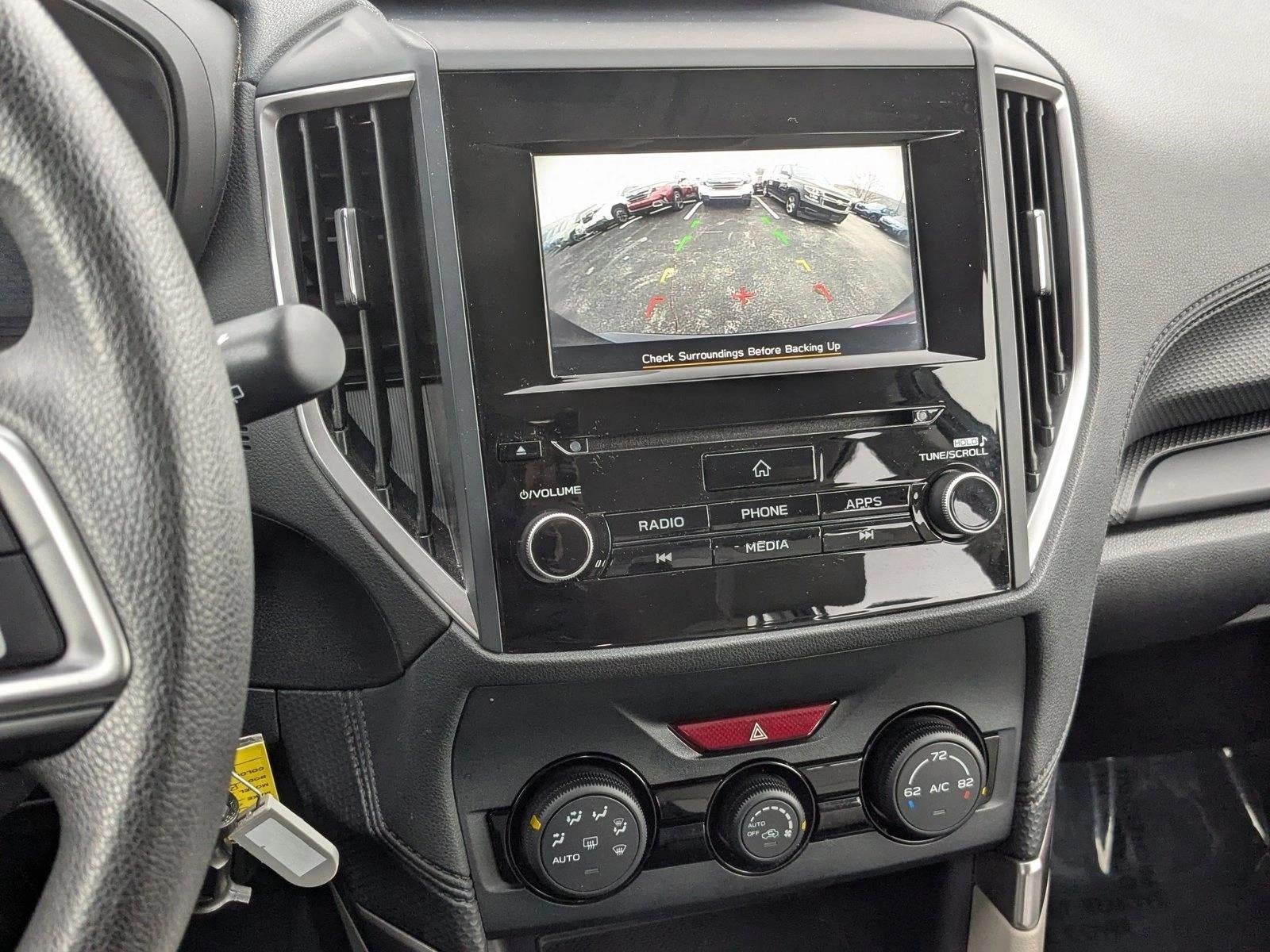 2019 Subaru Forester 2.5i