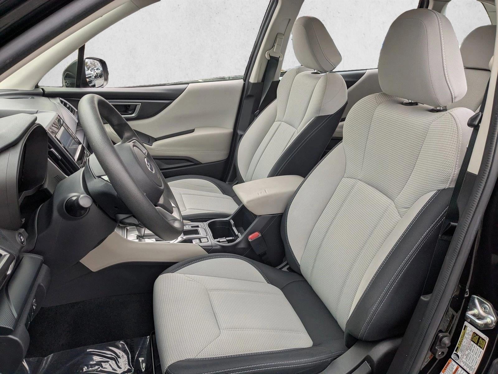 2019 Subaru Forester 2.5i