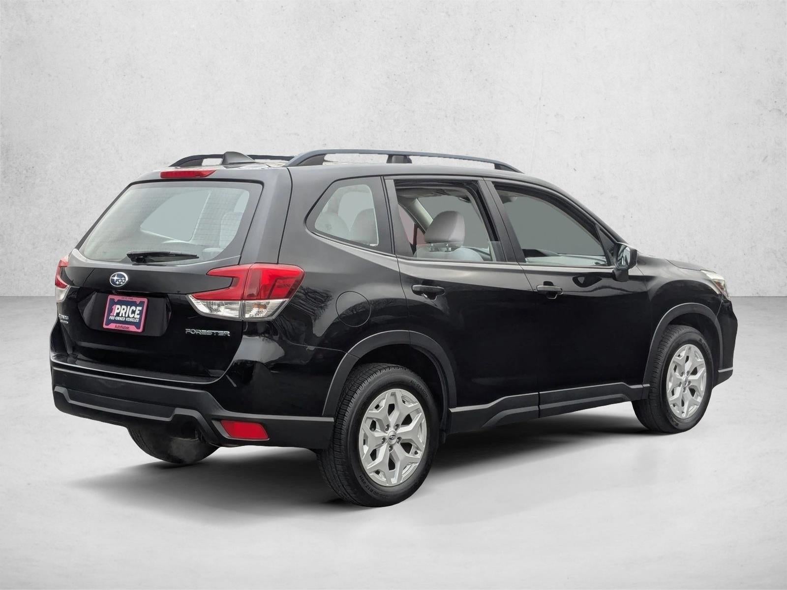 2019 Subaru Forester 2.5i