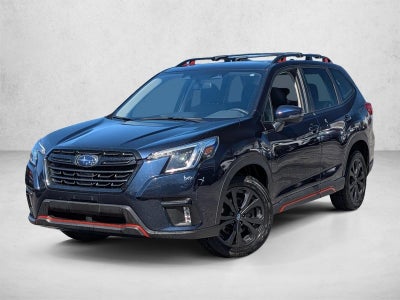 2022 Subaru Forester Sport CVT