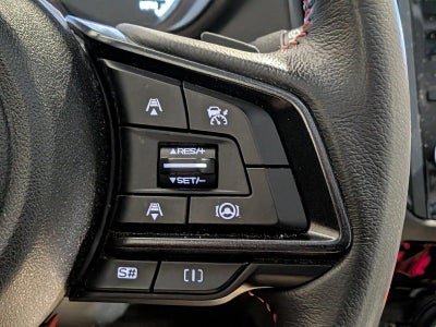 2022 Subaru Forester Sport CVT