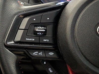 2022 Subaru Forester Sport CVT