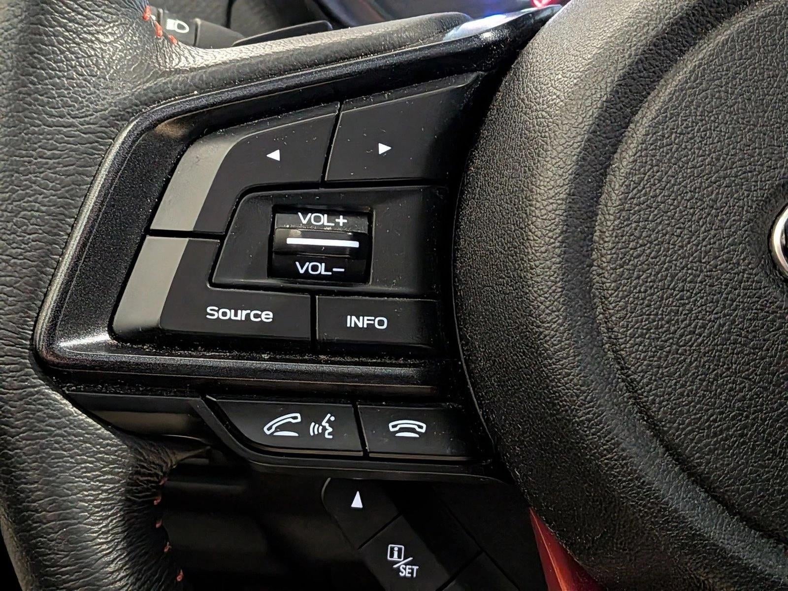 2022 Subaru Forester Sport CVT