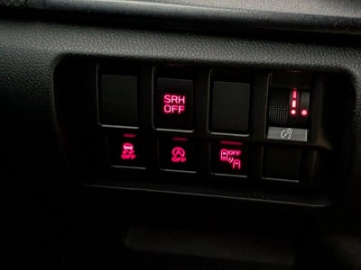 2022 Subaru Forester Sport CVT