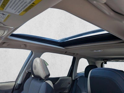 2022 Subaru Forester Sport CVT