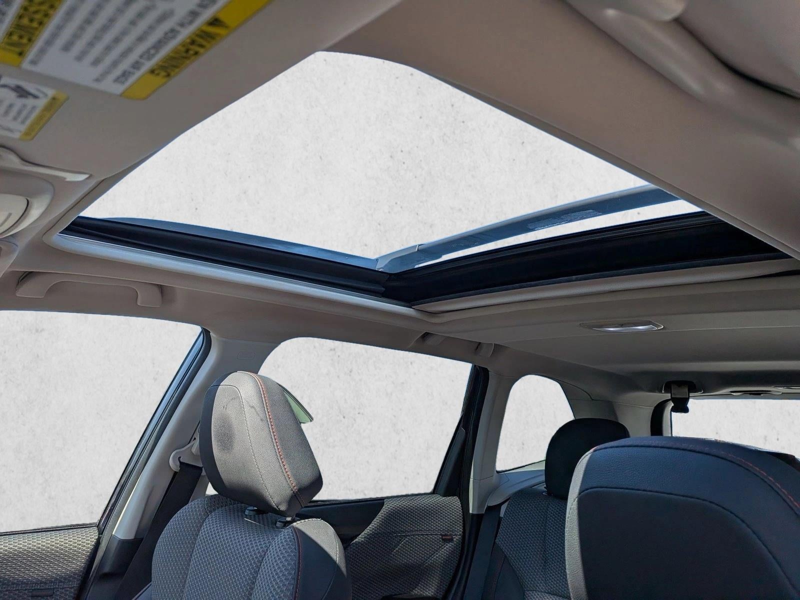 2022 Subaru Forester Sport CVT