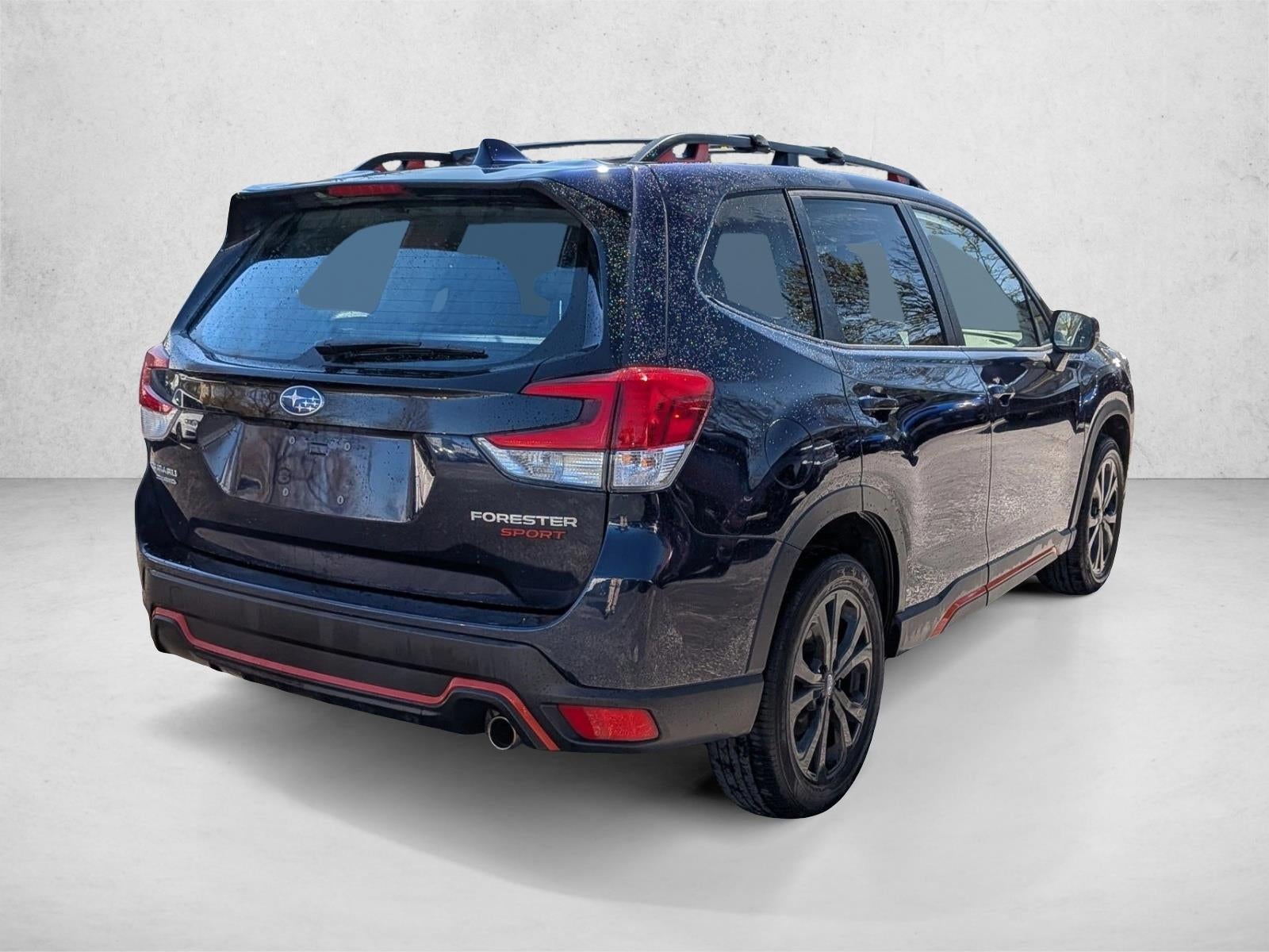 2022 Subaru Forester Sport CVT