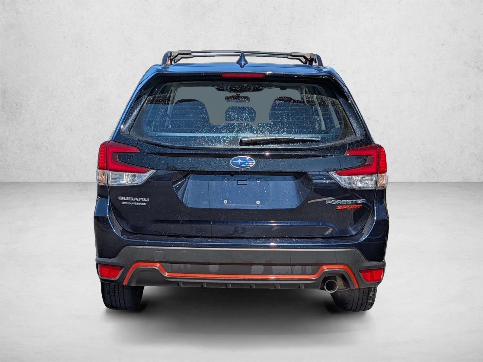 2022 Subaru Forester Sport CVT