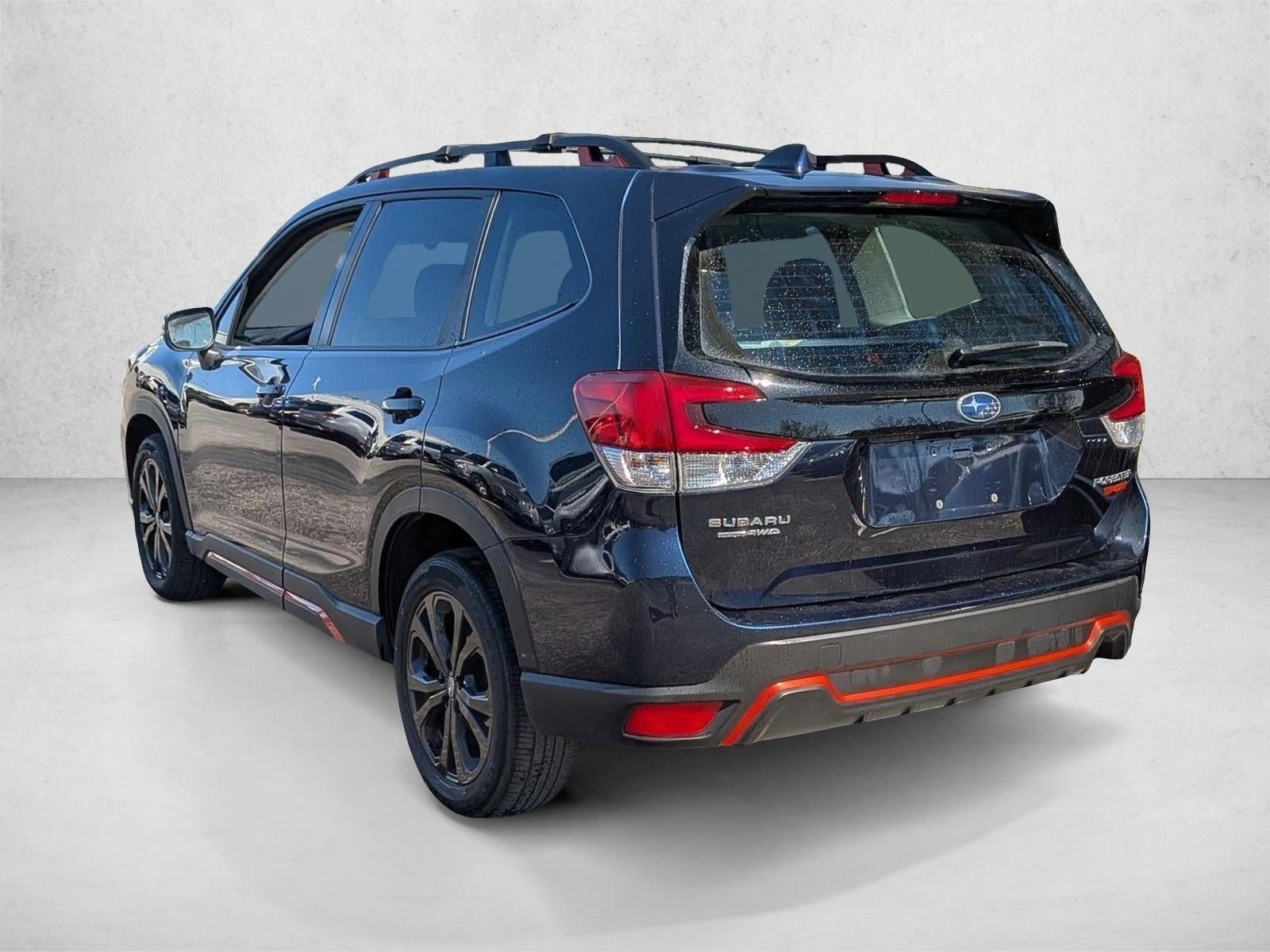 2022 Subaru Forester Sport CVT