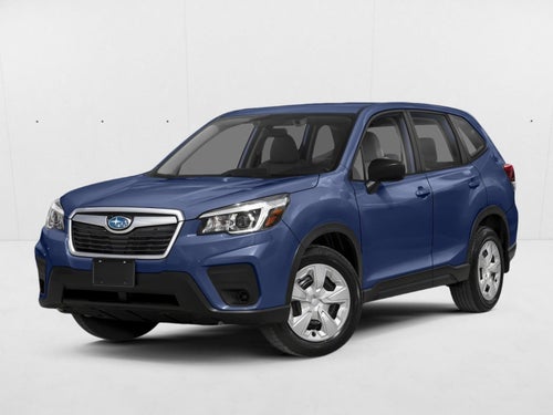 2019 Subaru Forester 2.5i Premium