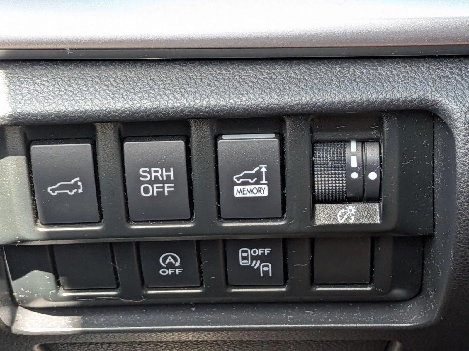 2021 Subaru Forester Premium CVT
