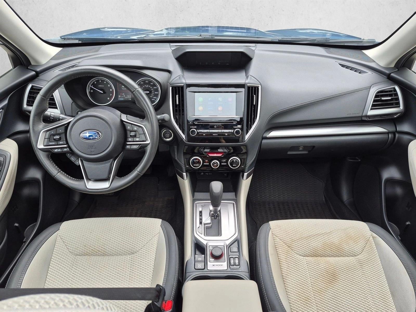 2021 Subaru Forester Premium CVT