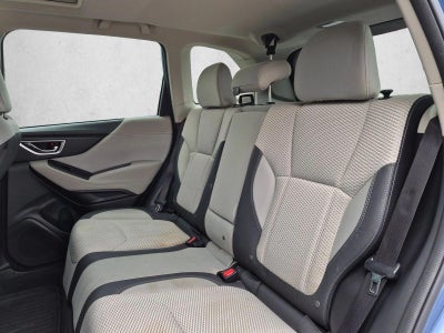 2021 Subaru Forester Premium CVT