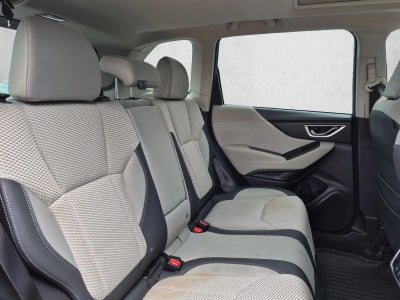 2021 Subaru Forester Premium CVT