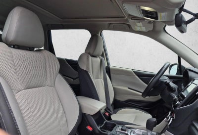 2021 Subaru Forester Premium CVT
