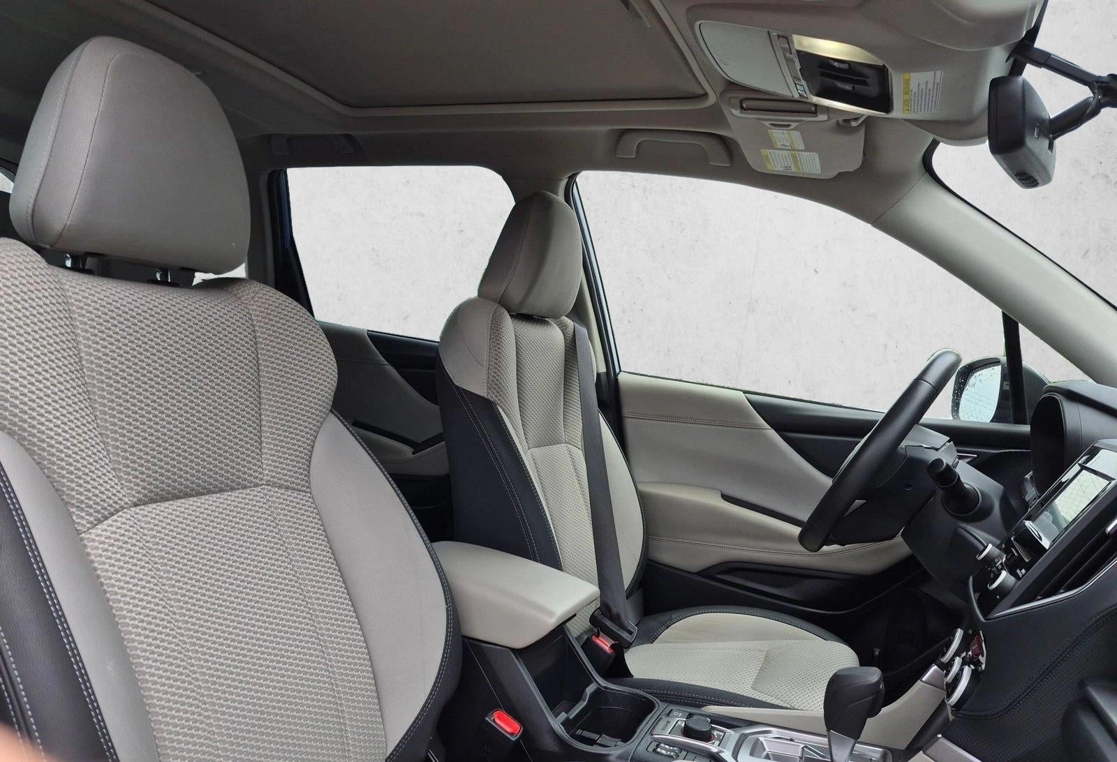2021 Subaru Forester Premium CVT