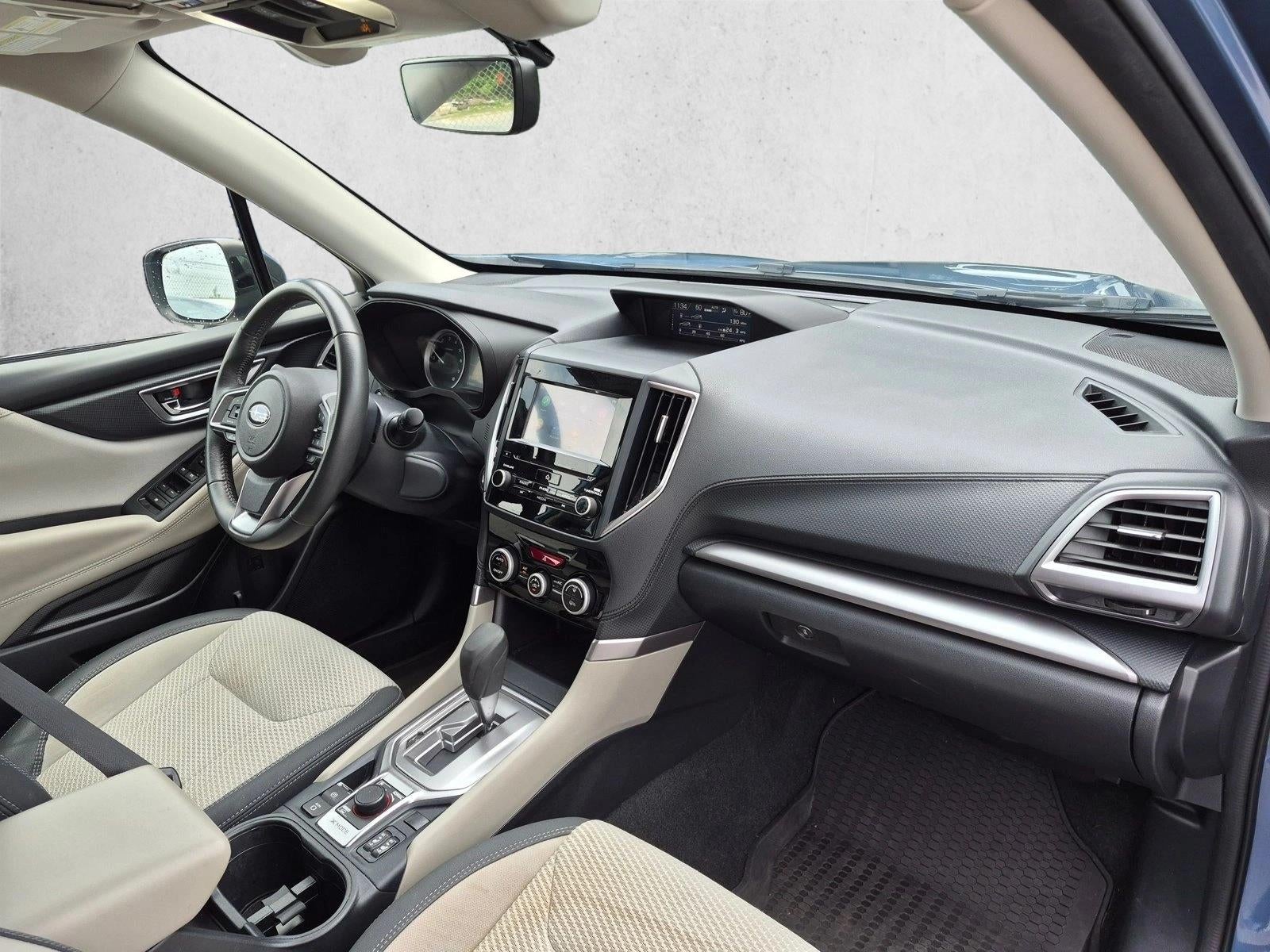 2021 Subaru Forester Premium CVT