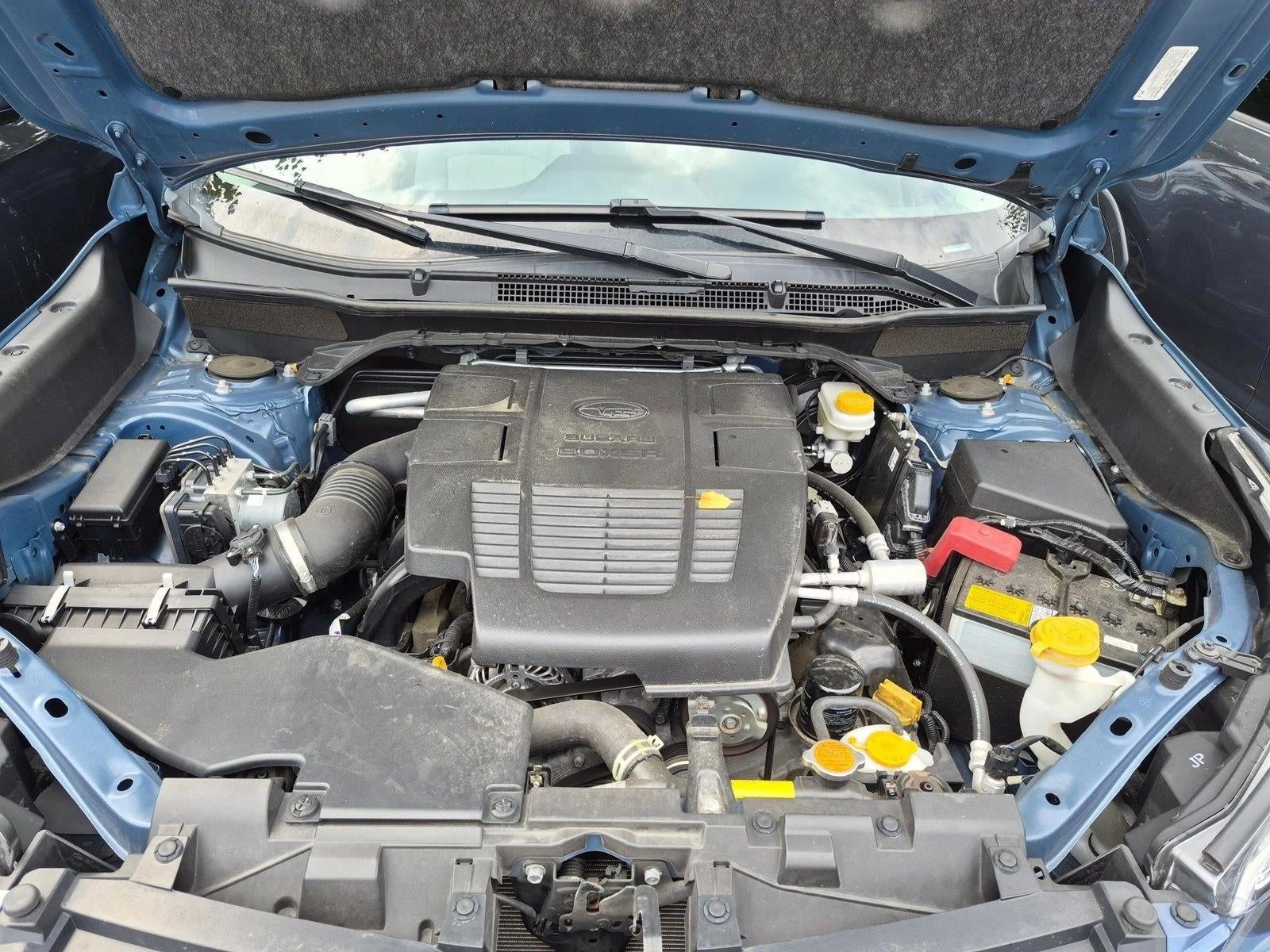 2021 Subaru Forester Premium CVT