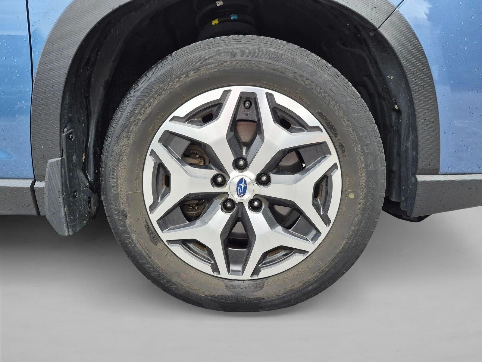 2021 Subaru Forester Premium CVT