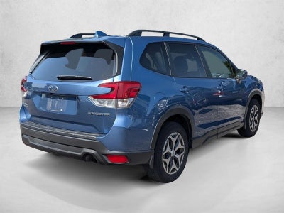 2021 Subaru Forester Premium CVT