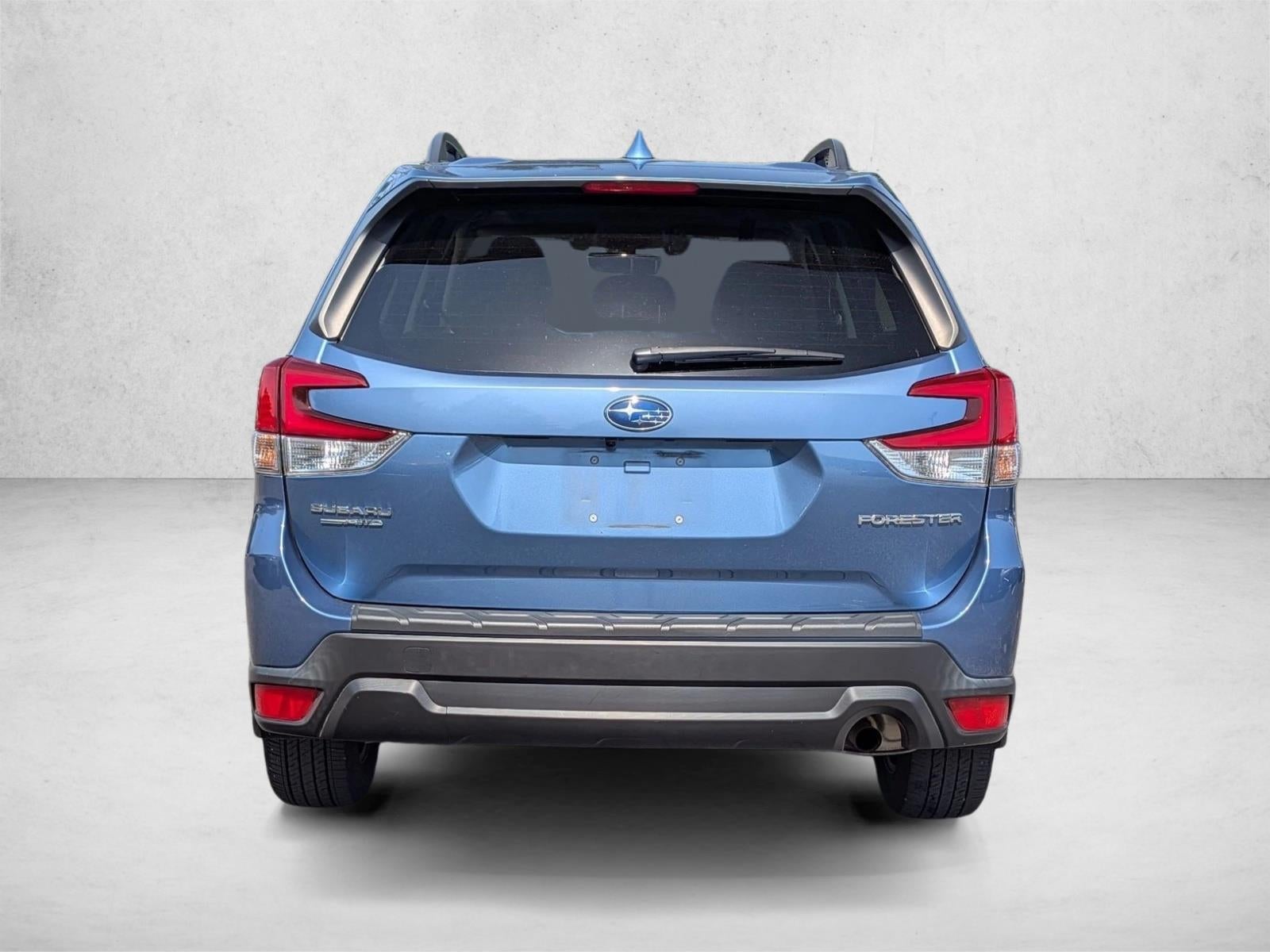 2021 Subaru Forester Premium CVT
